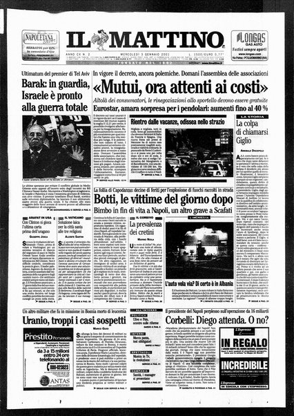 Il mattino